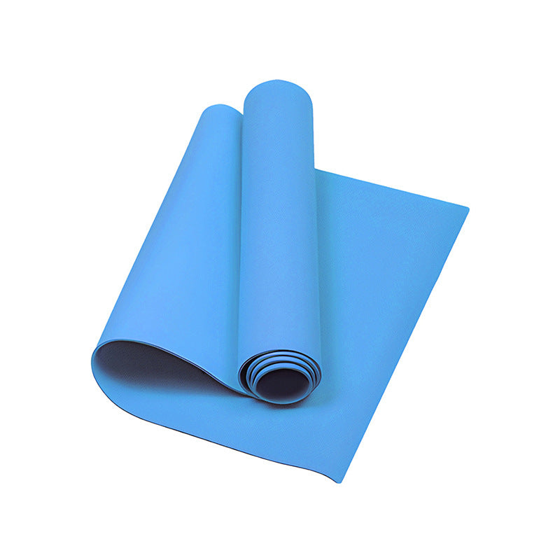 Yoga & Pilates Set – Resistance Bands & Recovery Kit – Blue