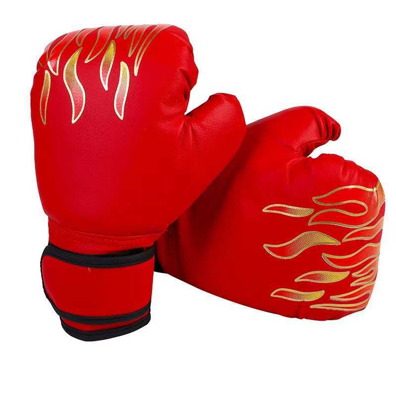 Kids Inflatable Boxing Bundle – Red | Ages 3–8
