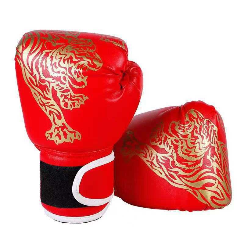 Kids Inflatable Boxing Bundle – Red | Ages 3–8