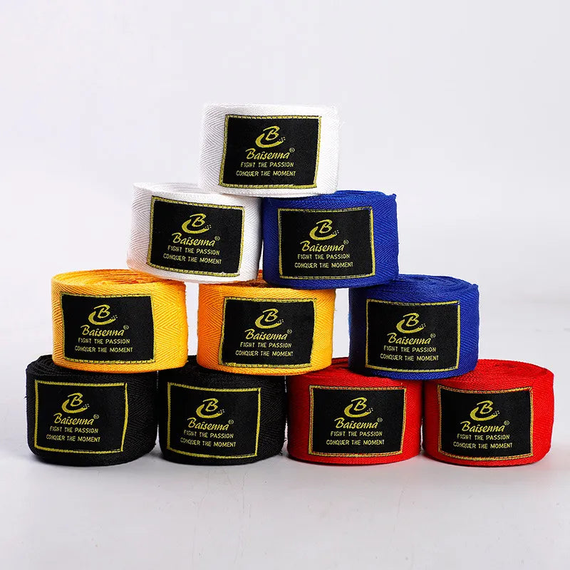 Boxing Hand Wraps for MMA, Muay Thai & Kickboxing