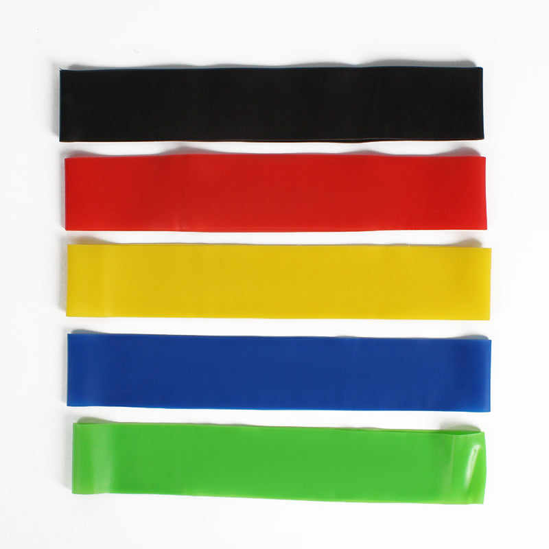Fitness Resistance Loop Bands for Strength Training & Home Workouts
