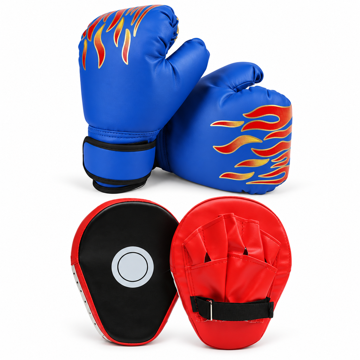 Boxing Gloves & Focus Mitts