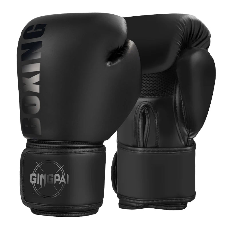 4-1 Boxing Training Kit – Gloves, Hand Wraps & Jump Rope