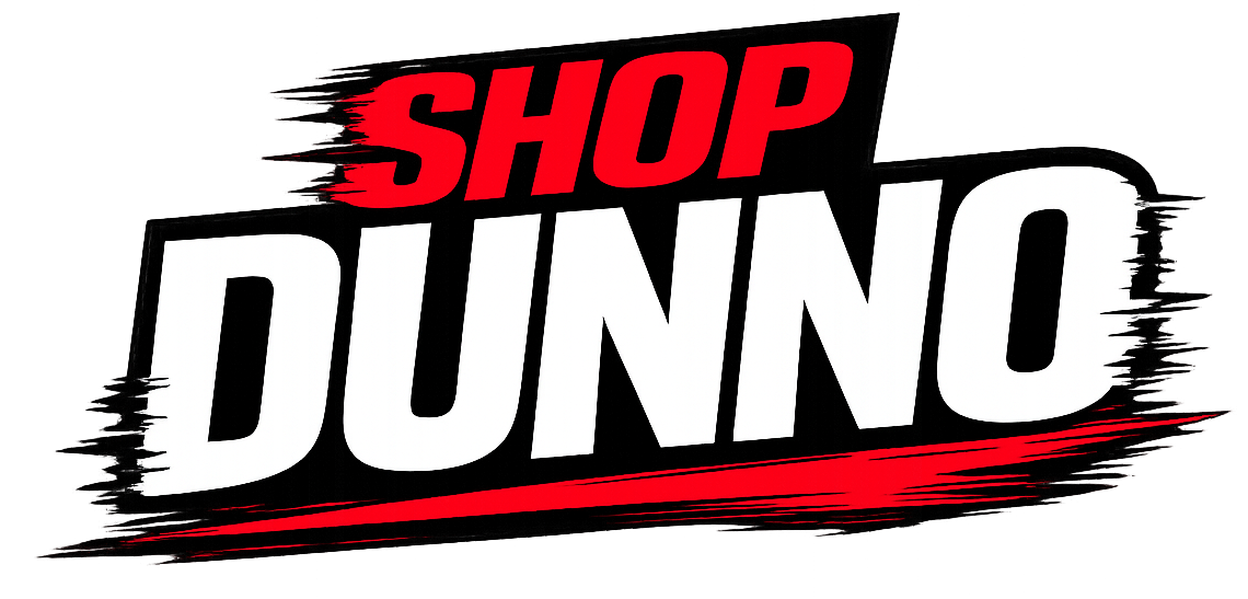 SHOP DUNNO