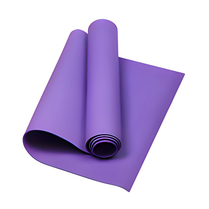 Yoga & Pilates Set – Resistance Bands & Recovery Kit – Purple